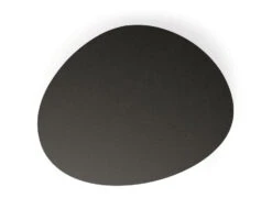 LEVEL Cetara Coffee Table - Black - Medium -Level Furniture Outlet Store blackoutdoorcoffeetable