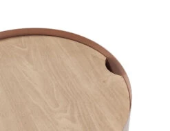 LEVEL Tao Table - Small - Dusty Pink 23 LEVEL Tao Table - Small - Dusty Pink -Level Furniture Outlet Store blush pink indoor side table aa99a852 c9b7 497b a474 2c4c04a81efc