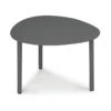 LEVEL Cetara Side Table - Outdoor - Charcoal