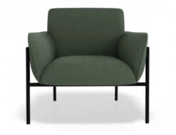LEVEL Charlie Armchair - Kelp Green