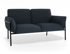 LEVEL Charlie 2 Seat Sofa - Midnight Blue