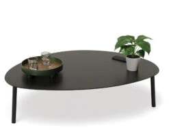 LEVEL Cetara Coffee Table - Black - Large