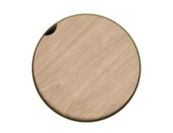 LEVEL Tao Table - Small - Dusty Green -Level Furniture Outlet Store colour green ash wood teak aluminium frame 8fc82aed 272e 4931 ba62 cd22e28da8f1