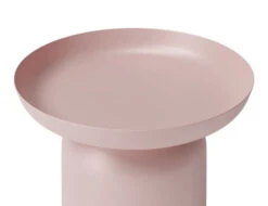 LEVEL Soda Table - Small - Dusty Pink -Level Furniture Outlet Store curve top dish soda side 3477e17e c0a8 4327 98d5 28d12141de37