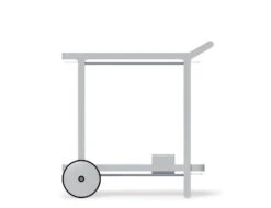 LEVEL Imola Outdoor Bar Cart - Matt Silver Grey 32 LEVEL Imola Outdoor Bar Cart - Matt Silver Grey -Level Furniture Outlet Store furniture outdoor trolley teak bar 1f00069e e61e 4202 a8c2 577aa9d16396