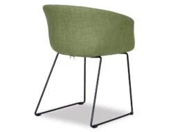 LEVEL Lonsdale Arm Chair - Black Sled - Green Fabric 10 LEVEL Lonsdale Arm Chair - Black Sled - Green Fabric -Level Furniture Outlet Store great chair c1f0abe1 2a7d 4aff 8ea9 1acbad954946