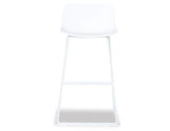 LEVEL Umbria Stool - White - White Shell -Level Furniture Outlet Store great design 54b15c30 e3df 40f0 8727 f6f798c9c03c