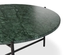 LEVEL Nexus Marble Coffee Table - Green Guatemala 13 LEVEL Nexus Marble Coffee Table - Green Guatemala -Level Furniture Outlet Store green marble