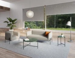 LEVEL Belle Lounge Chair - Cloud Grey - Brushed Matt Gold Legs -Level Furniture Outlet Store green marble setting d1854e89 2e03 4f05 99f1 7c61916f954d