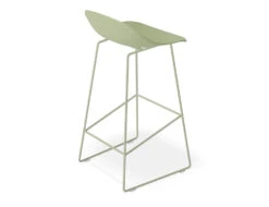LEVEL Pop Stool - Dusty Green Frame And Shell Seat 25 LEVEL Pop Stool - Dusty Green Frame And Shell Seat -Level Furniture Outlet Store green pop stool 12351e44 ff6a 4262 beaf 1f7dc2e594dd