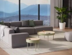 LEVEL Tao Table - Small - Dusty Green -Level Furniture Outlet Store green tao combo set 18f2366e 9fd8 44ad bc4c cb6922d1dab6