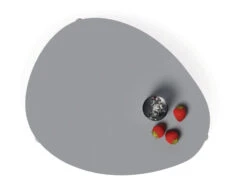 LEVEL Cetara Side Table - Silver Grey -Level Furniture Outlet Store grey outdoor table