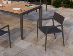 LEVEL Halki Chair - Outdoor - Charcoal -Level Furniture Outlet Store halki chair lifestylealuminum 1b9b9e9e cac1 4cca 8264 1ac6aabe0de1