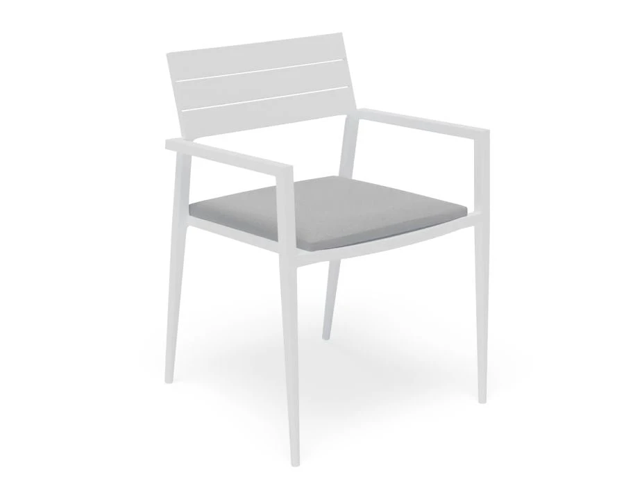 LEVEL Halki Chair - Outdoor - White 6 LEVEL Halki Chair - Outdoor - White - Image 6
