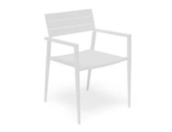 LEVEL Halki Chair - Outdoor - White