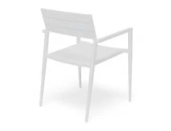 LEVEL Halki Chair - Outdoor - White 37 LEVEL Halki Chair - Outdoor - White -Level Furniture Outlet Store halki white powdercoat outdoor seat 2ee57176 0f3f 46e7 aa2c e738f38239a4
