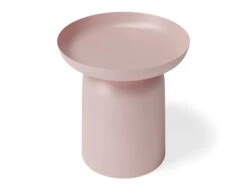 LEVEL Soda Table - Small - Dusty Pink -Level Furniture Outlet Store high angle soda pink side table indoor 9cd6d6d5 3b2e 49e9 9e1e d250d2f91f43