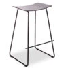LEVEL Hudson Stool - Black