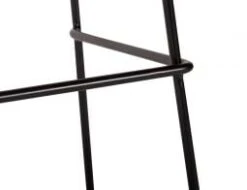 LEVEL Hugo Stool - Black Frame - Round -Level Furniture Outlet Store hugo1 0040 MG 5374 1cf20be2 c94b 4ca3 bae8 cb4dcf9e6fd2