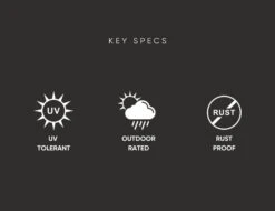 LEVEL Halki Stool With Backrest - White -Level Furniture Outlet Store icons halki 4343c2f4 1beb 43a3 b864 b37622ba42c5