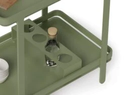 LEVEL Imola Outdoor Bar Cart - Eucalyptus Green -Level Furniture Outlet Store imola matt bar cart drinkstrolley e2a00965 9a1f 47d1 a269 eed387c1bcec