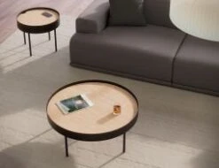 LEVEL Tao Table - Large - Black -Level Furniture Outlet Store indoor modern living 3933fd17 14ff 4718 8638 325977cc8ac0
