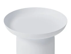 LEVEL Soda Table - Small - White 29 LEVEL Soda Table - Small - White -Level Furniture Outlet Store indoor side table modern2 02925b56 47f7 44c3 98f8 583defcc5d29