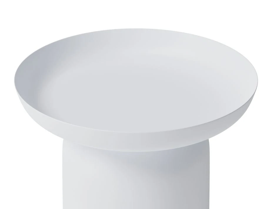 LEVEL Soda Table - Small - White 10 LEVEL Soda Table - Small - White - Image 10