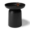 LEVEL Soda Table - Small - Black