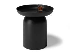 LEVEL Soda Table - Small - Black