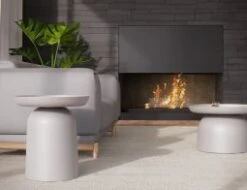 LEVEL Soda Table - Small - Silver Grey -Level Furniture Outlet Store indoor table set soda grey bba2047f 1113 4f49 be02 12b7018ae2fc