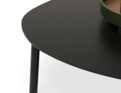 LEVEL Cetara Coffee Table - Black - Large -Level Furniture Outlet Store large cetara black table