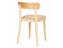 LEVEL Liana Chair - Natural Frame With Cane Seat