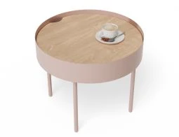 LEVEL Tao Table - Small - Dusty Pink 14 LEVEL Tao Table - Small - Dusty Pink - Image 14