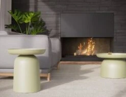 LEVEL Soda Table - Small - Dusty Green -Level Furniture Outlet Store matching indoor table soda set 17fc76a7 1f60 4d2a a0d9 e3d1d4472cad