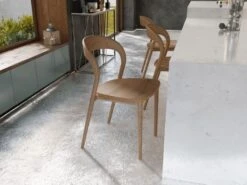 LEVEL Mia Chair - Natural Ash -Level Furniture Outlet Store mia chair 1
