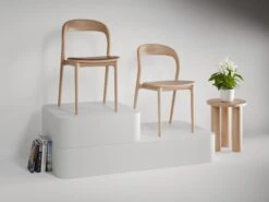 LEVEL Mia Chair - Natural Ash -Level Furniture Outlet Store mia chair 4