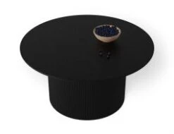 LEVEL Mimi Coffee Table - Black - Black -Level Furniture Outlet Store mimi all black coffee table blueberries high 0b862824 a125 4a70 ac00 753ed246c9c7