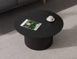 LEVEL Mimi Coffee Table - Black - Black -Level Furniture Outlet Store mimi coffee table all black magazine coffee 31ebe82b d062 44d9 9eb5 b7159c019b95