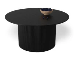 LEVEL Mimi Coffee Table - Black - Black