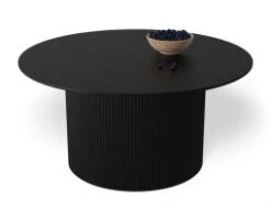 LEVEL Mimi Coffee Table - Black - Black -Level Furniture Outlet Store mimi coffee table blueberries b4d55693 4ef7 4ed3 94ee bcfbfc167b80