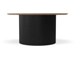 LEVEL Mimi Coffee Table - Black - Natural -Level Furniture Outlet Store mimi coffee table natural wood side 6c0b95e7 0d60 41df b8a5 e779efc3feec