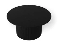 LEVEL Mimi Coffee Table - Black - Black -Level Furniture Outlet Store mimi high empty all black coffee 63262cff 53e6 4651 90f0 bf0b47999e6e