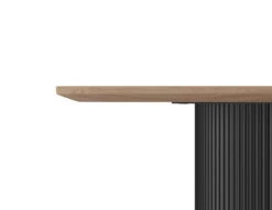 LEVEL Mimi Coffee Table - Black - Natural -Level Furniture Outlet Store mimi side profile ed7d62c3 cdcc 49e5 a656 9600afa301dc