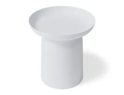 LEVEL Soda Table - Small - White 30 LEVEL Soda Table - Small - White -Level Furniture Outlet Store modern elegant unique modern 49d0b9c6 0b21 4e5f 83b6 c0616fc09fcf