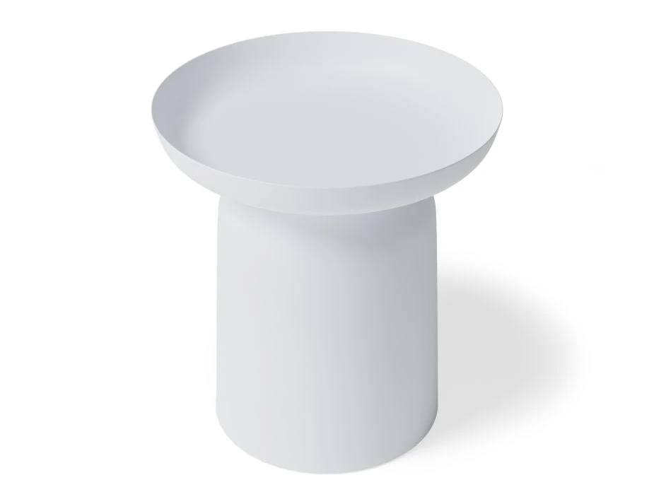 LEVEL Soda Table - Small - White 11 LEVEL Soda Table - Small - White - Image 11