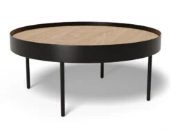 LEVEL Tao Table - Large - Black -Level Furniture Outlet Store modern indoor coffee table f0f4c92c 0a90 4a2a 8bd7 92b9b7342045