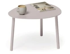 LEVEL Cetara Side Table - Outdoor - Pale Blush