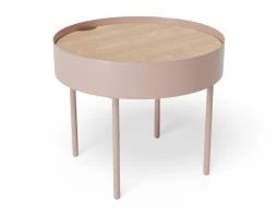 LEVEL Tao Table - Small - Dusty Pink 12 LEVEL Tao Table - Small - Dusty Pink - Image 12