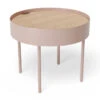 LEVEL Tao Table - Small - Dusty Pink